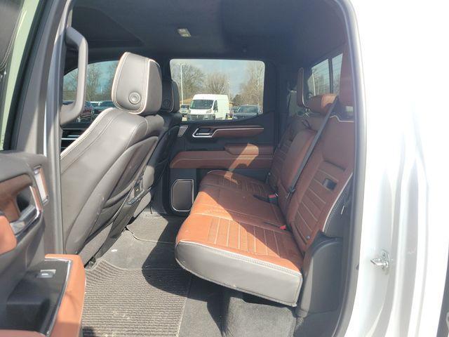 used 2025 GMC Sierra 1500 car, priced at $66,998