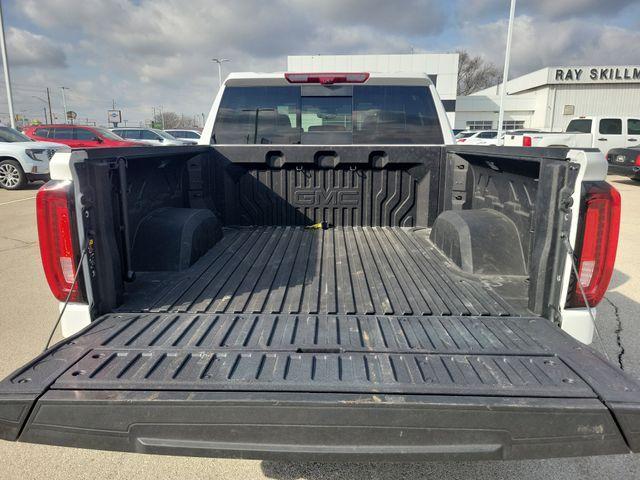 used 2025 GMC Sierra 1500 car, priced at $66,998