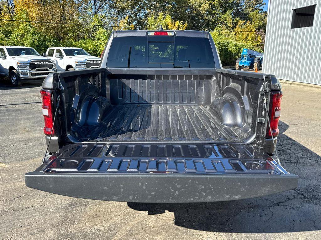 new 2026 Ram 1500 car, priced at $50,125