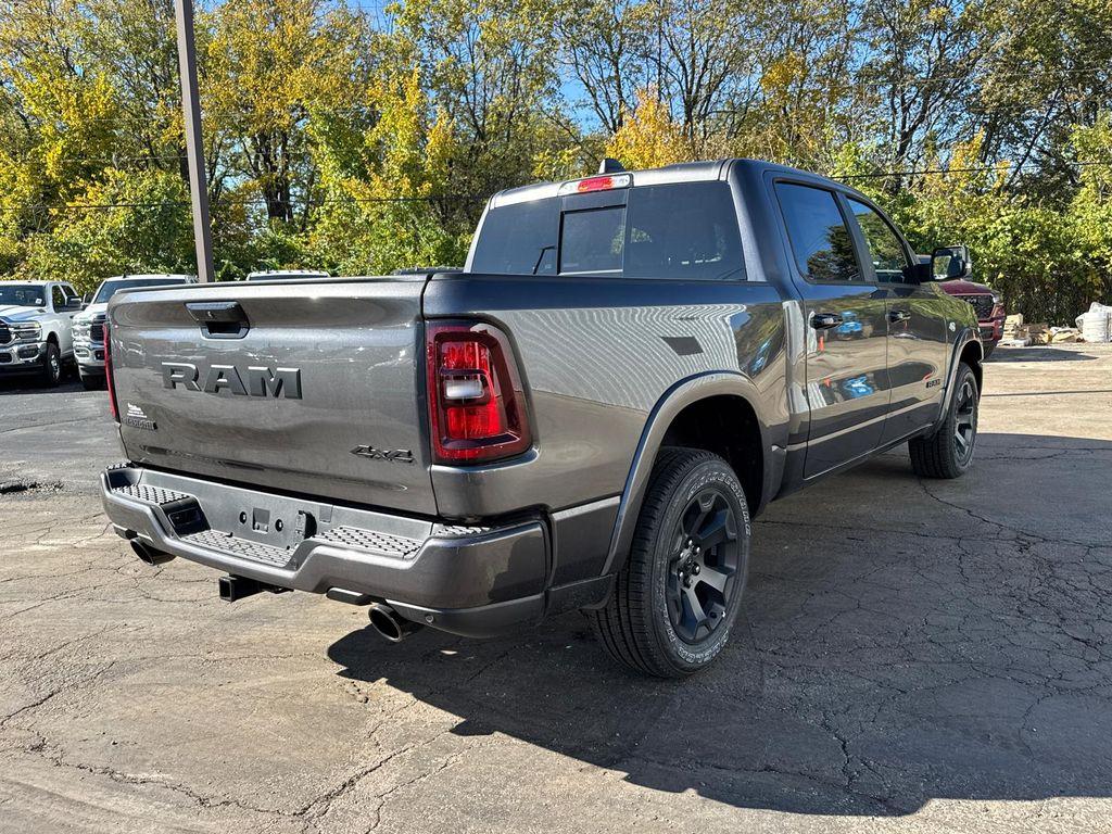 new 2026 Ram 1500 car, priced at $50,125