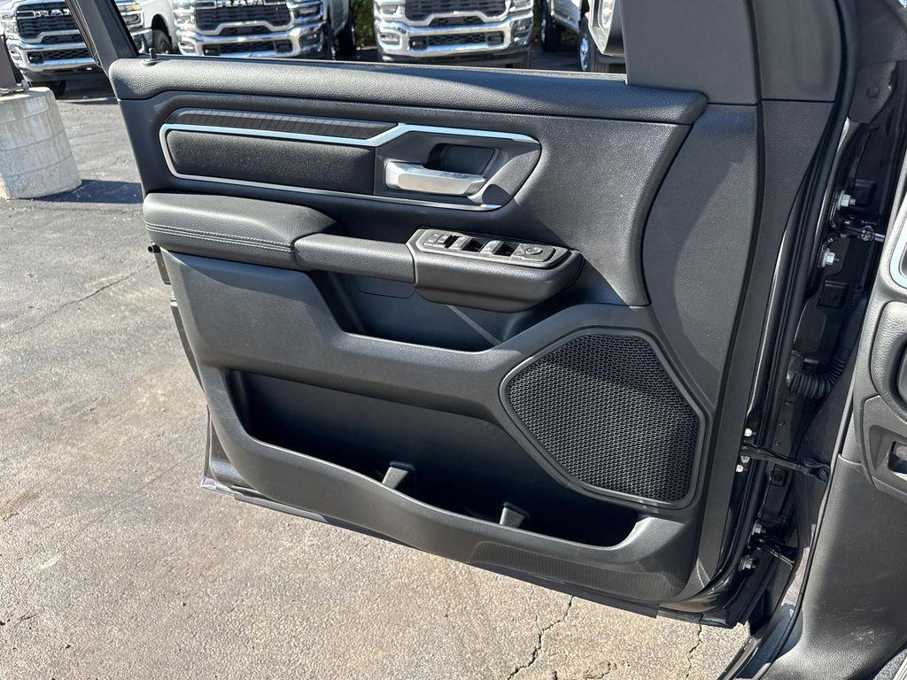 new 2026 Ram 1500 car, priced at $50,125