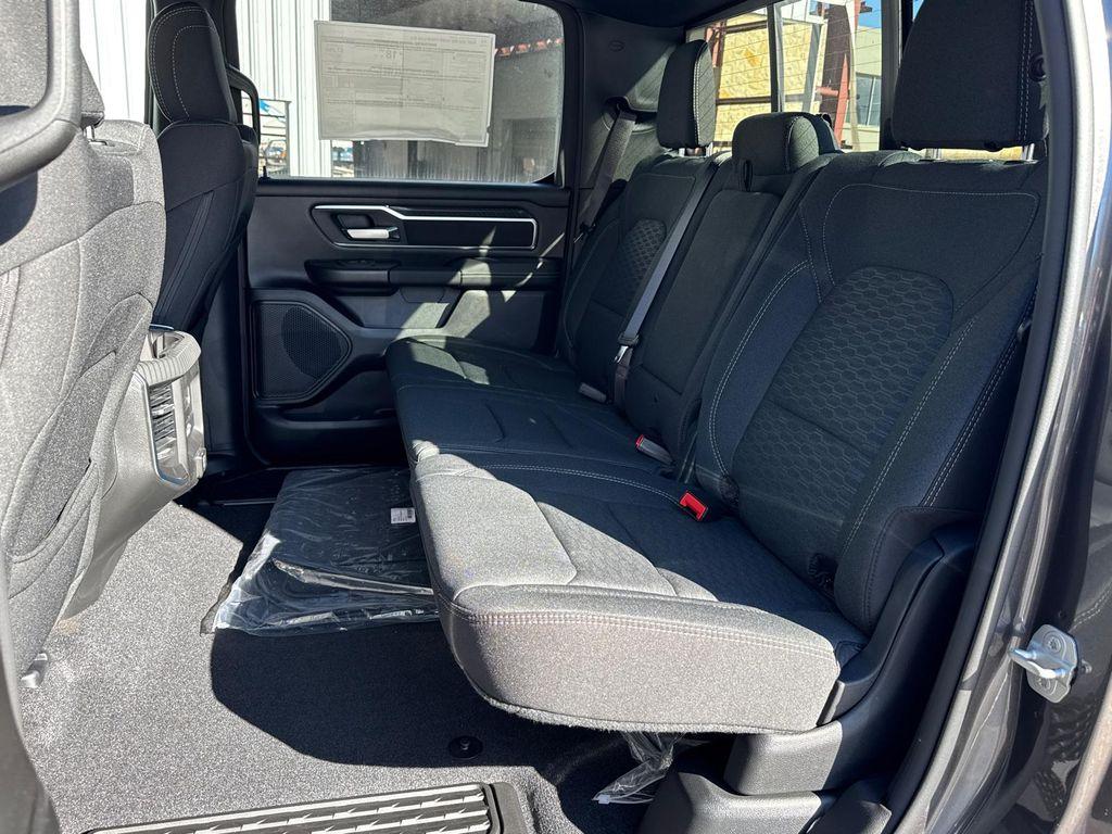 new 2026 Ram 1500 car, priced at $50,125