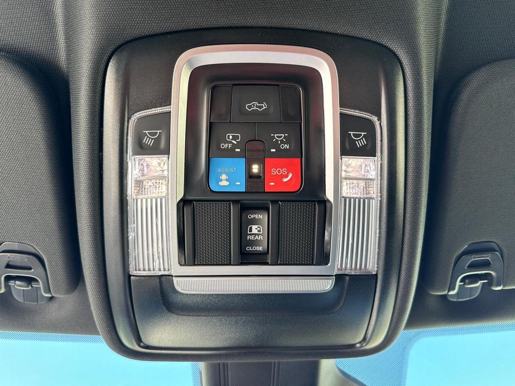 new 2026 Ram 1500 car, priced at $50,125