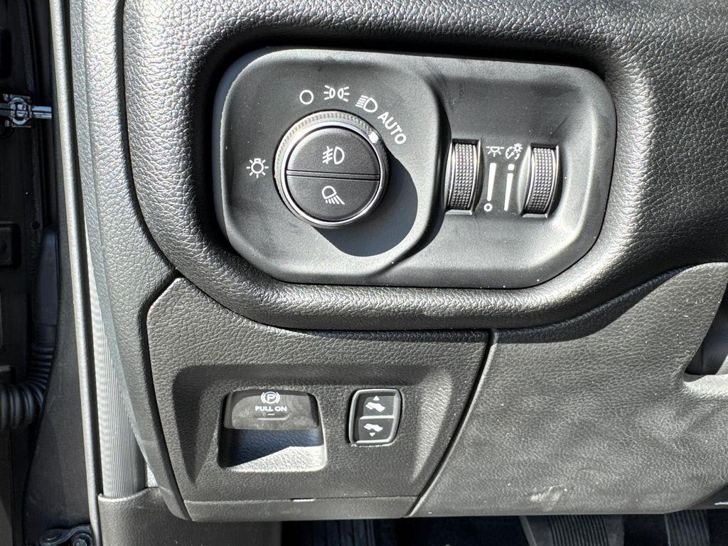 new 2026 Ram 1500 car, priced at $50,125