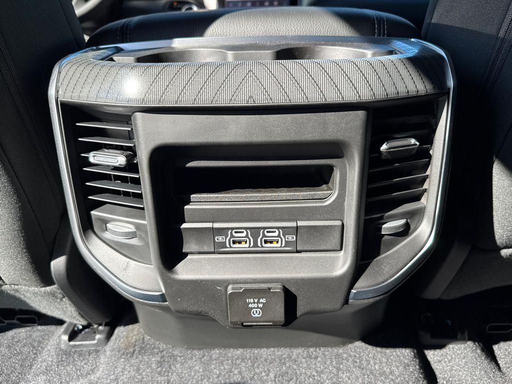 new 2026 Ram 1500 car, priced at $50,125