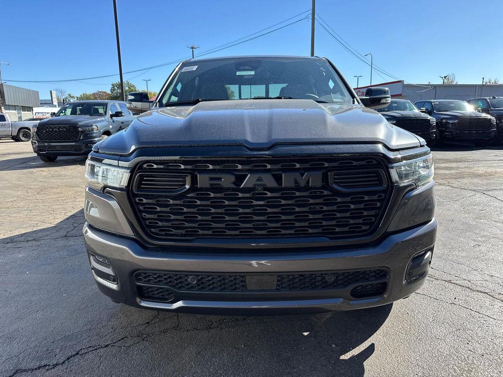 new 2026 Ram 1500 car, priced at $50,125