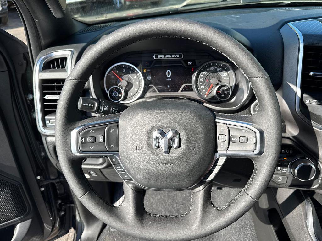 new 2026 Ram 1500 car, priced at $50,125