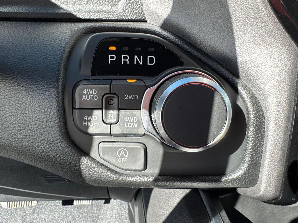 new 2026 Ram 1500 car, priced at $50,125