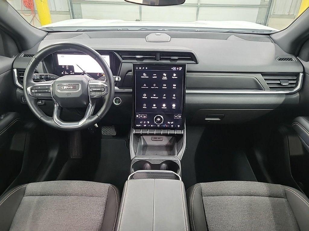 used 2025 GMC Terrain car, priced at $24,675