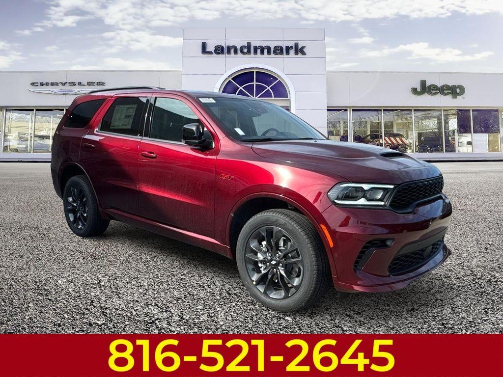 new 2026 Dodge Durango car, priced at $43,580