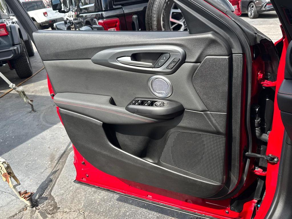 used 2023 Dodge Hornet car, priced at $23,487