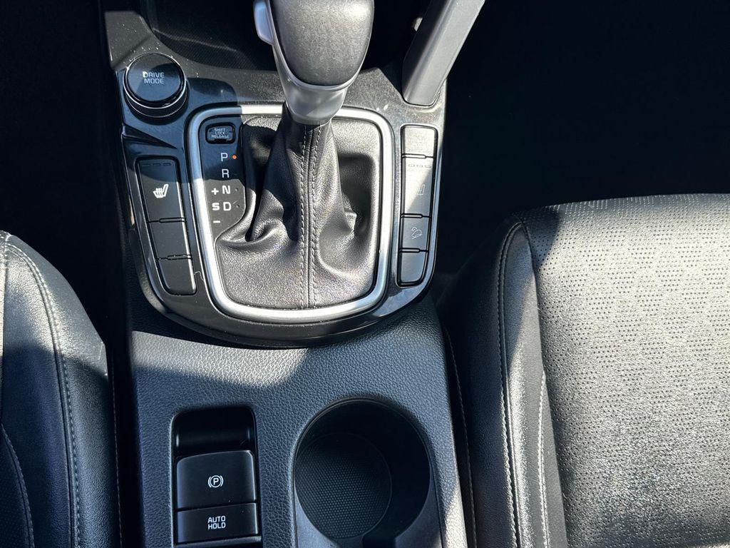 used 2021 Kia Seltos car, priced at $15,988