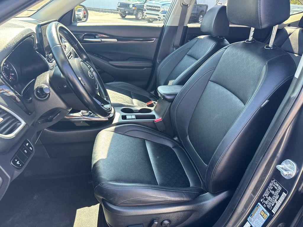 used 2021 Kia Seltos car, priced at $15,988
