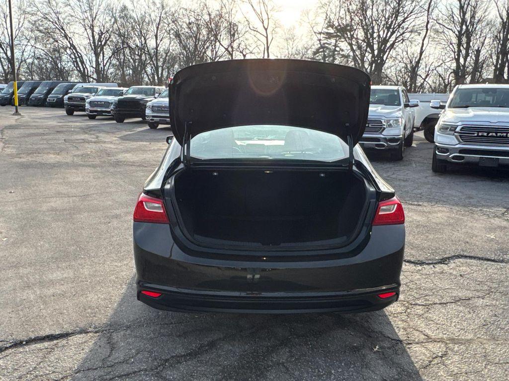 used 2024 Chevrolet Malibu car, priced at $17,988