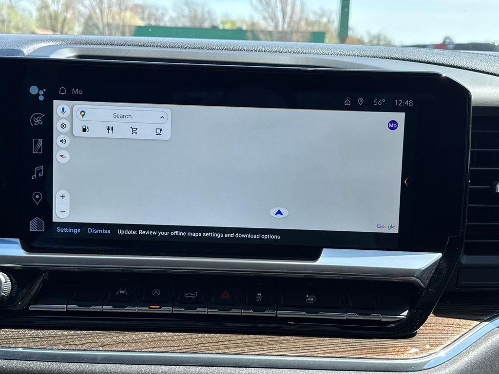 used 2024 Chevrolet Silverado 1500 car, priced at $40,988