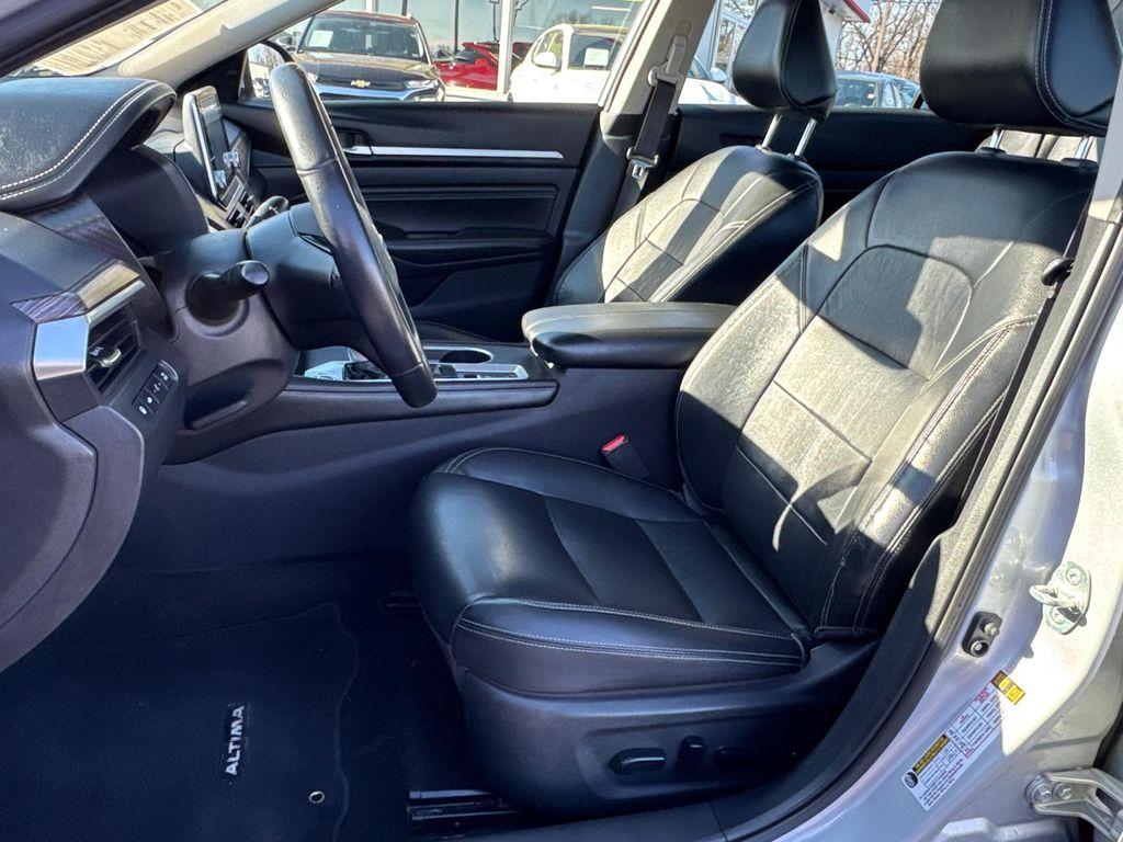 used 2019 Nissan Altima car, priced at $17,298