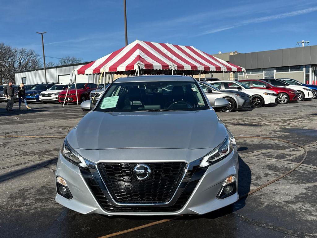 used 2019 Nissan Altima car, priced at $17,298