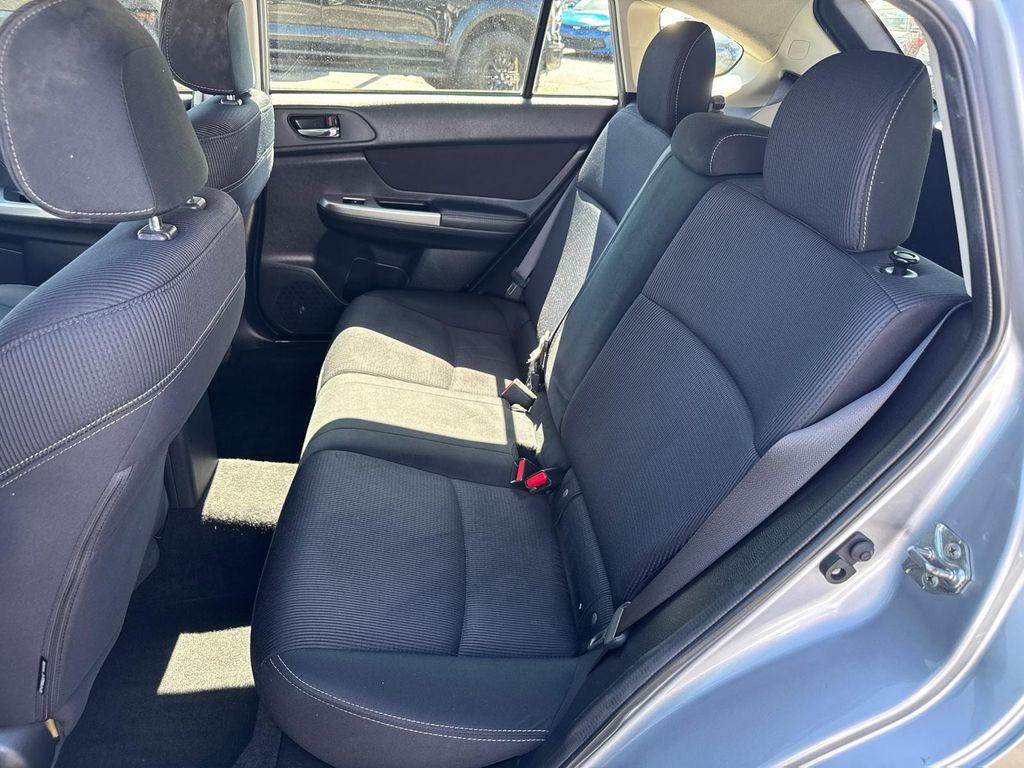used 2016 Subaru Impreza car, priced at $8,988