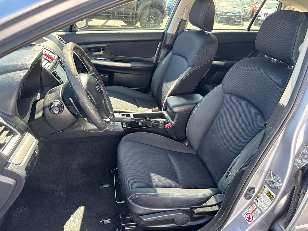 used 2016 Subaru Impreza car, priced at $8,988
