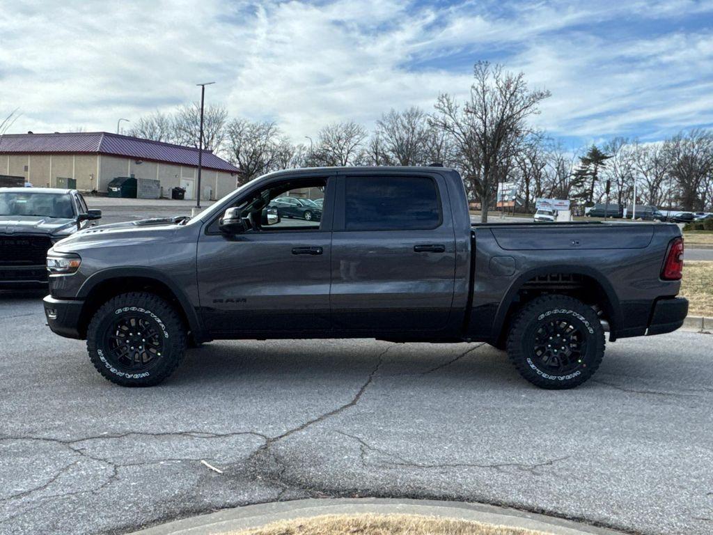 new 2026 Ram 1500 car, priced at $65,857