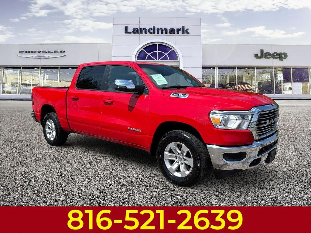 used 2024 Ram 1500 car, priced at $42,988