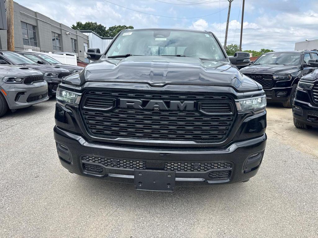 new 2026 Ram 1500 car