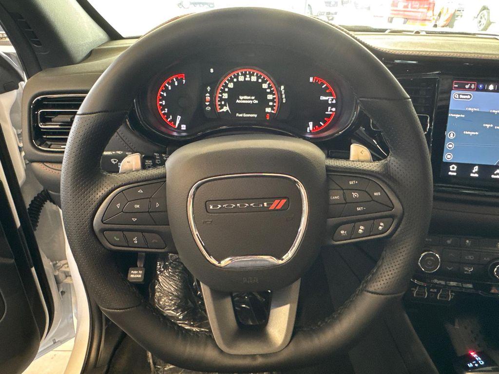 new 2026 Dodge Durango car, priced at $42,485