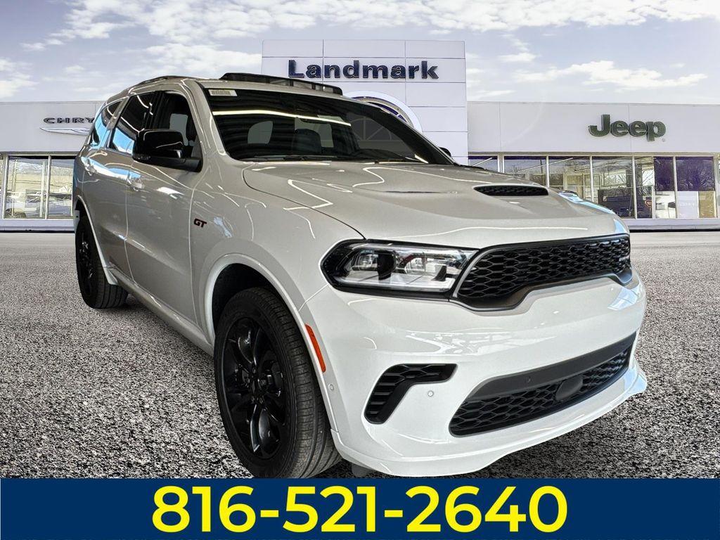 new 2026 Dodge Durango car, priced at $42,485