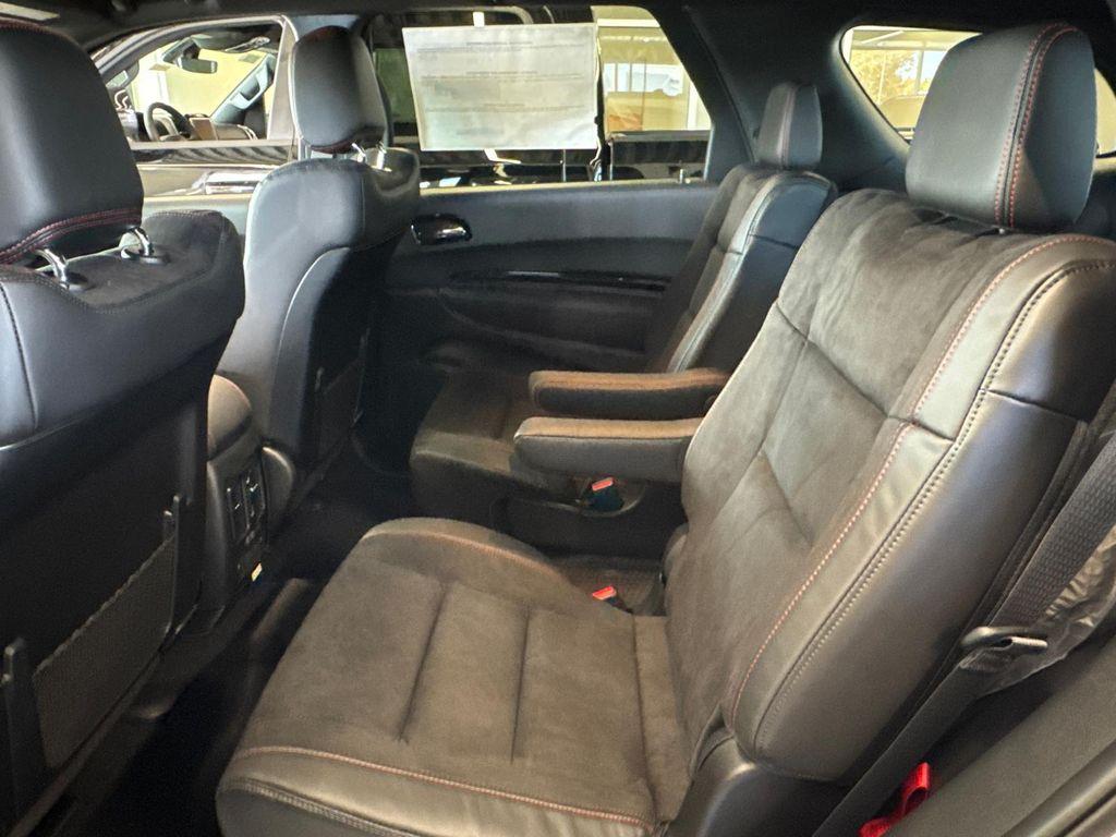 new 2026 Dodge Durango car, priced at $42,485
