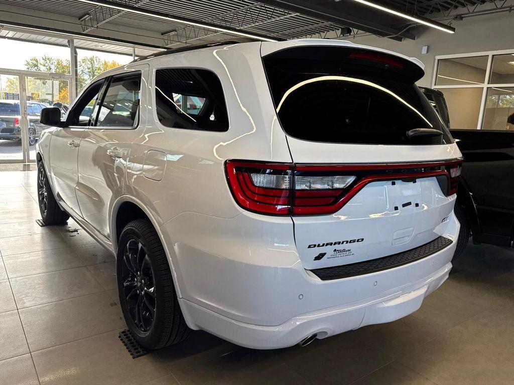 new 2026 Dodge Durango car, priced at $42,485