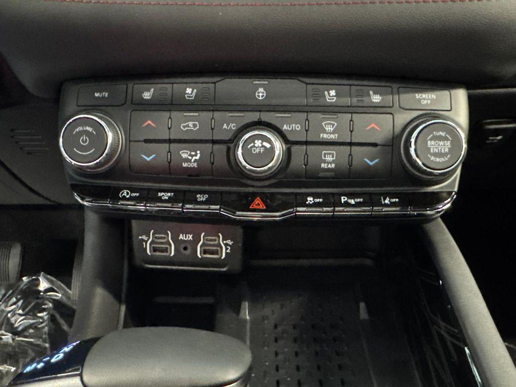 new 2026 Dodge Durango car, priced at $42,485