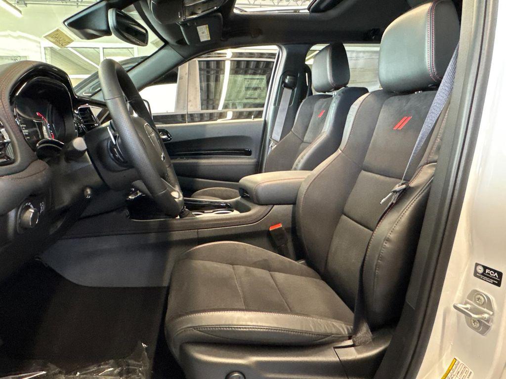 new 2026 Dodge Durango car, priced at $42,485