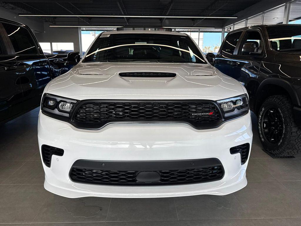 new 2026 Dodge Durango car, priced at $42,485