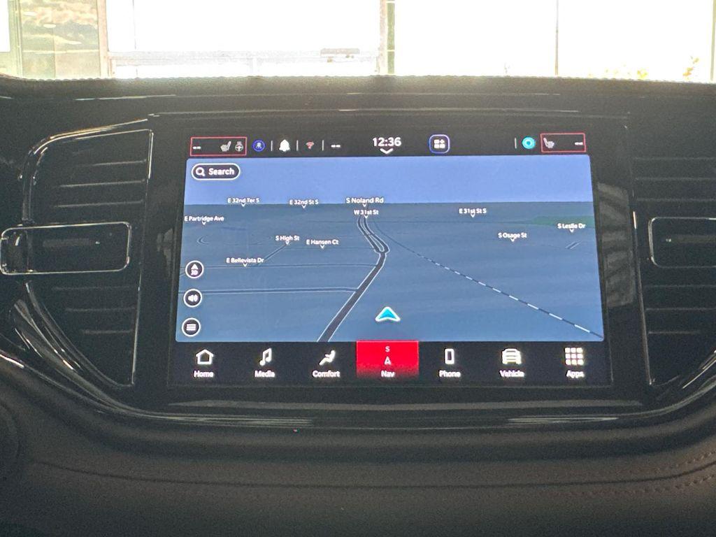 new 2026 Dodge Durango car, priced at $42,485