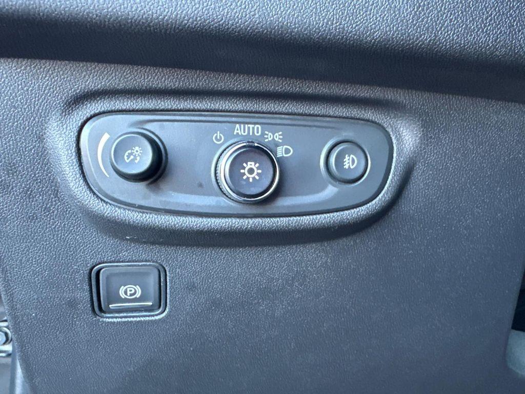 used 2023 GMC Terrain car, priced at $23,988