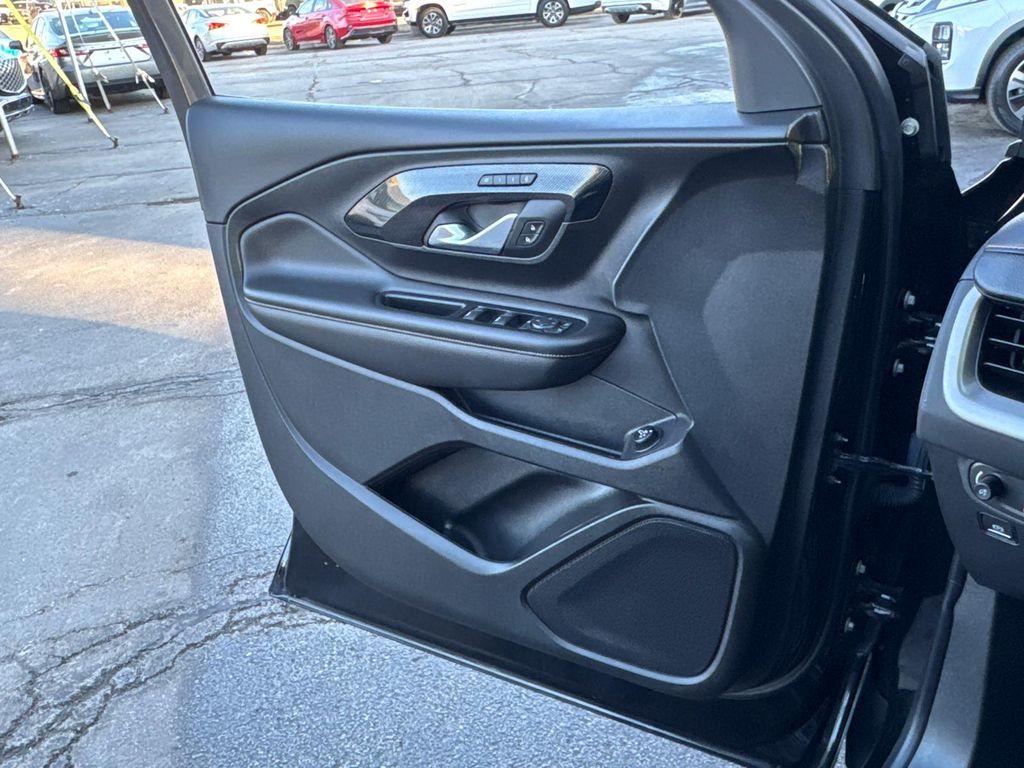 used 2023 GMC Terrain car, priced at $23,988