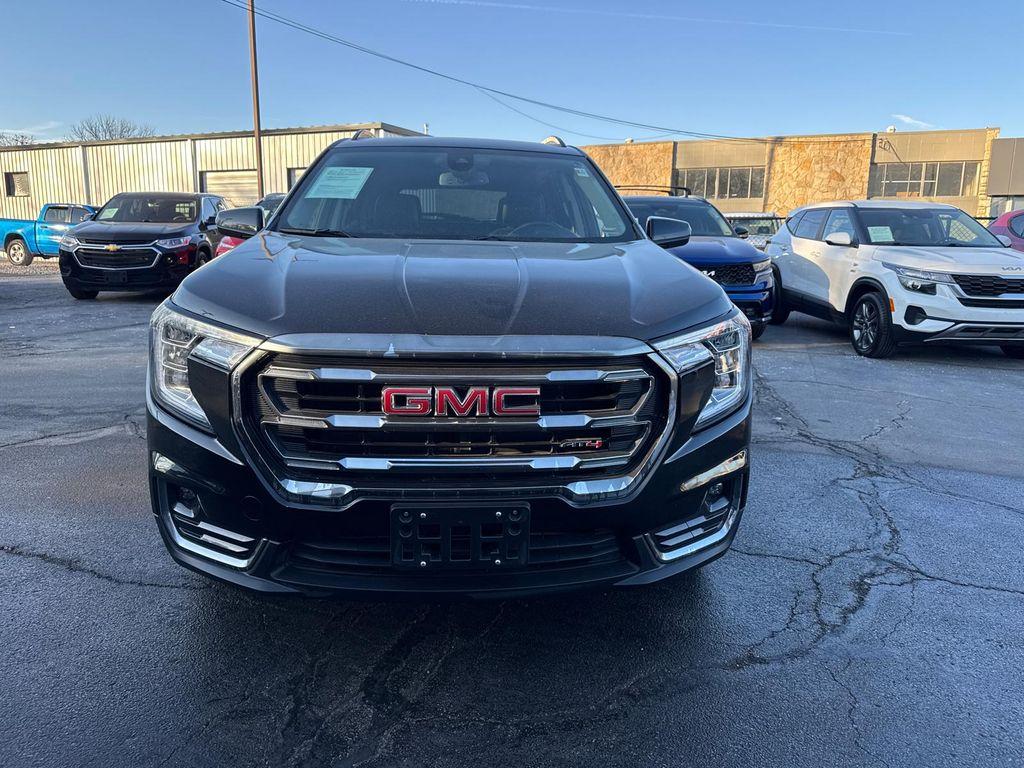 used 2023 GMC Terrain car, priced at $23,988
