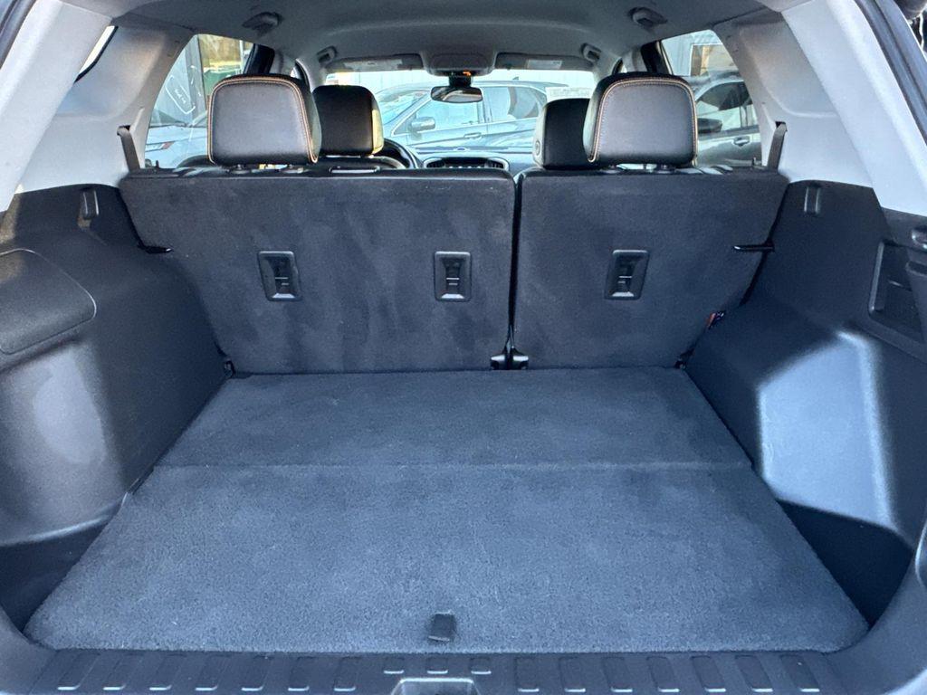 used 2023 GMC Terrain car, priced at $23,988