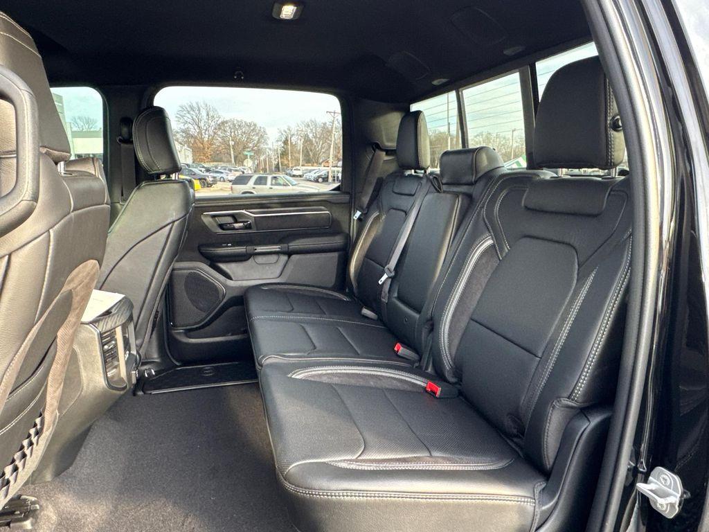 new 2026 Ram 1500 car, priced at $72,380