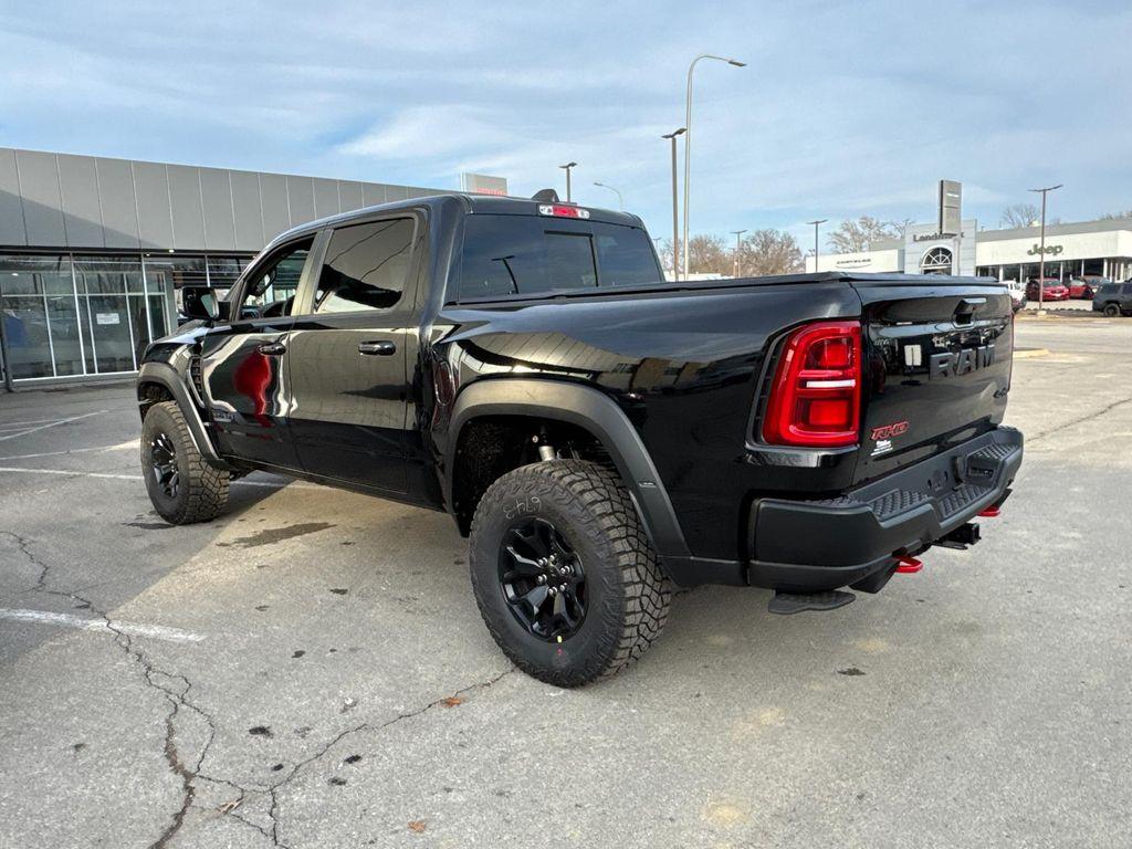 new 2026 Ram 1500 car, priced at $72,380