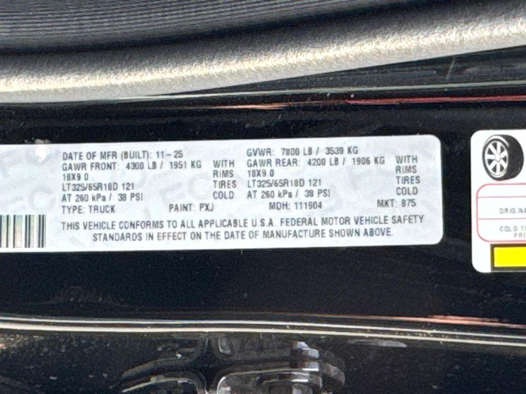 new 2026 Ram 1500 car, priced at $72,380