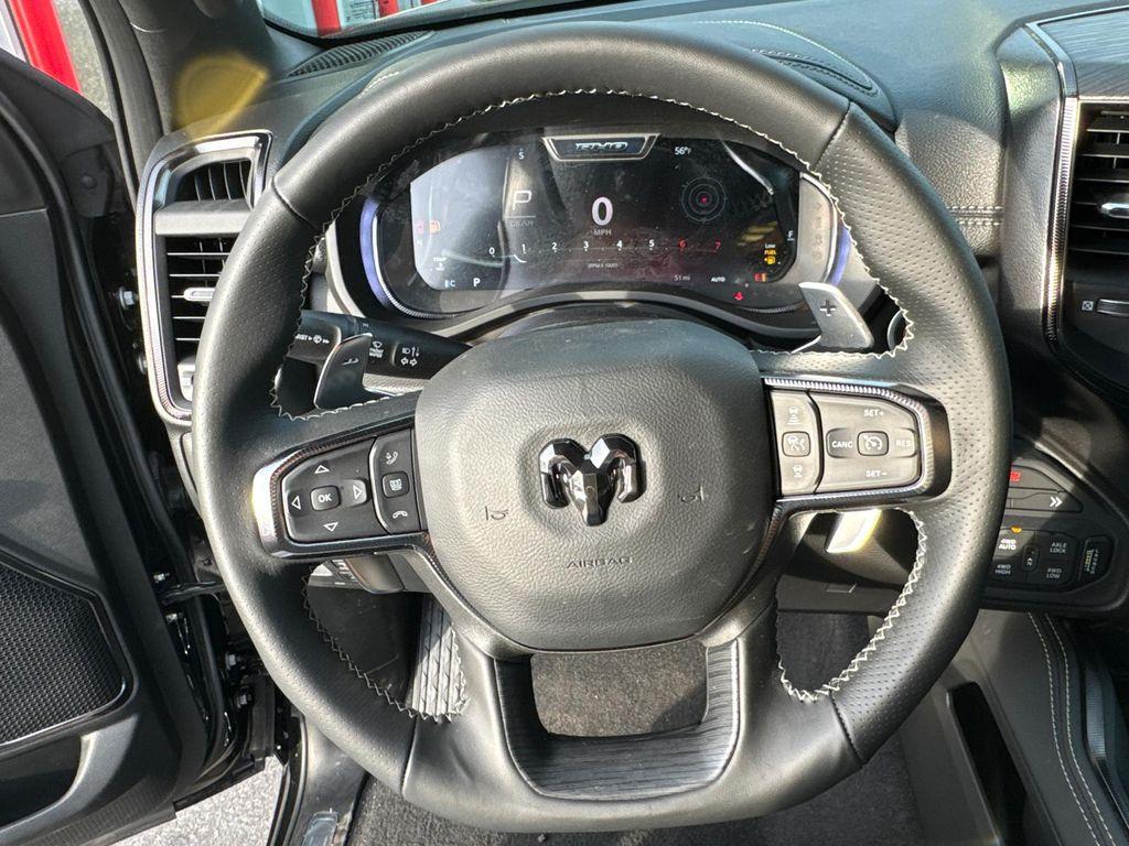 new 2026 Ram 1500 car, priced at $72,380