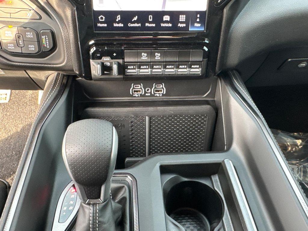 new 2026 Ram 1500 car, priced at $72,380