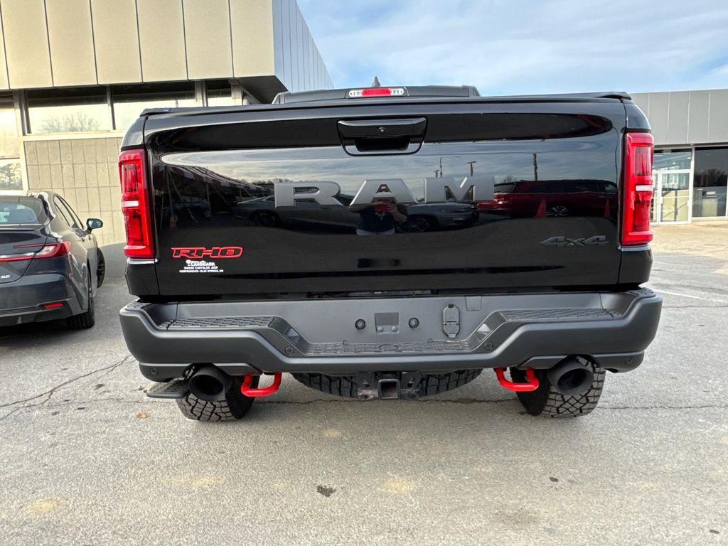 new 2026 Ram 1500 car, priced at $72,380