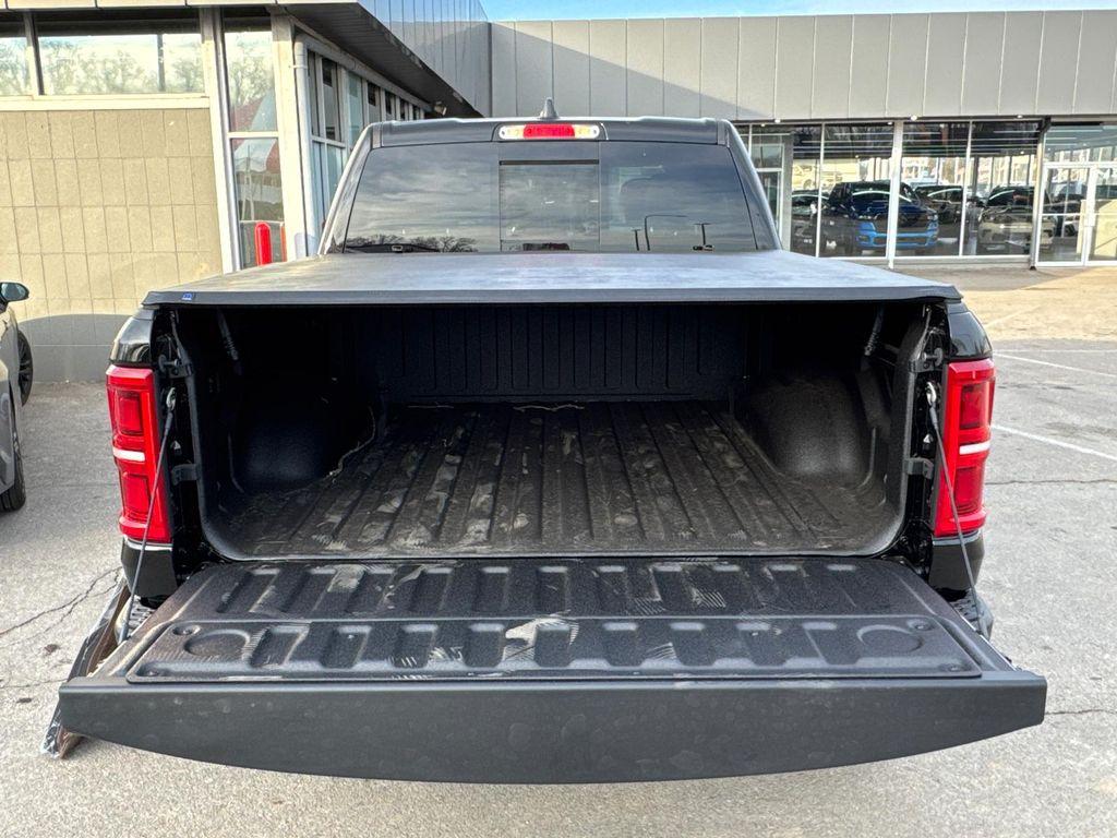 new 2026 Ram 1500 car, priced at $72,380