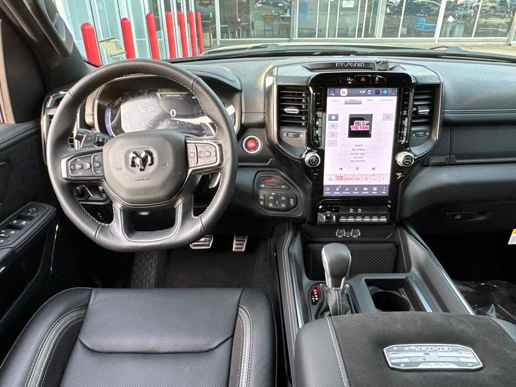 new 2026 Ram 1500 car, priced at $72,380