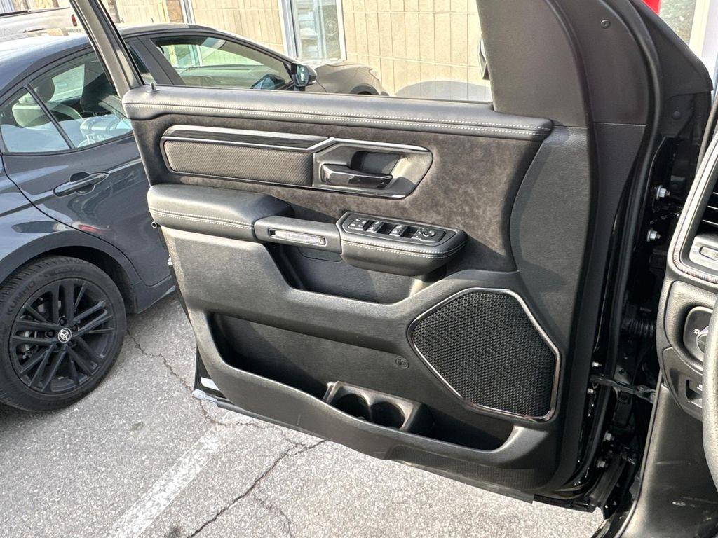 new 2026 Ram 1500 car, priced at $72,380