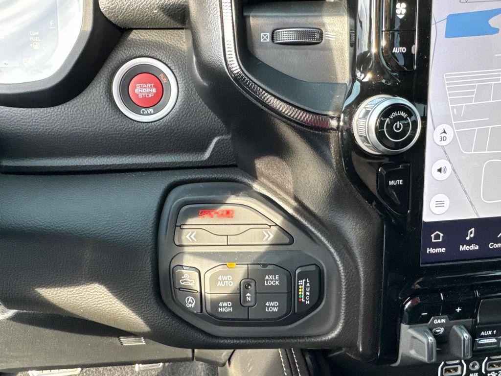 new 2026 Ram 1500 car, priced at $72,380