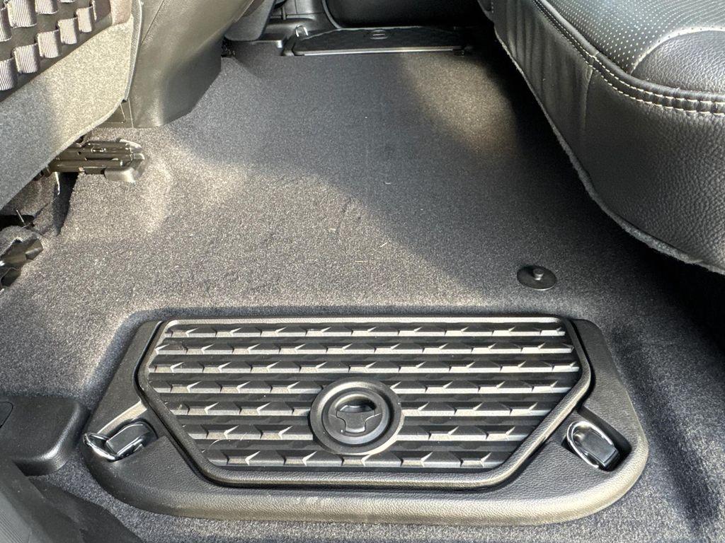 new 2026 Ram 1500 car, priced at $72,380