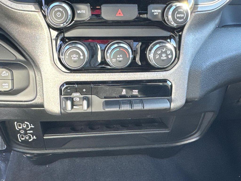 new 2026 Ram 2500 car, priced at $48,075